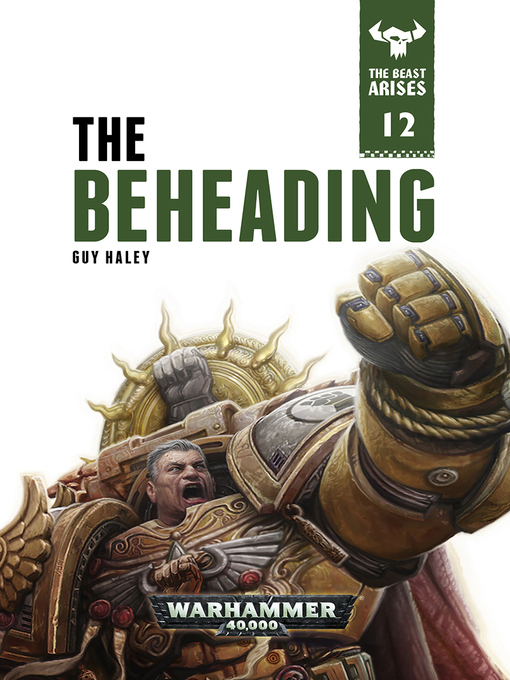 Title details for The Beheading by Guy Haley - Available